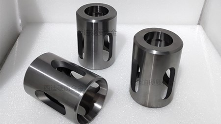 石油、天然氣鉆采行業(yè)硬質合金節(jié)流閥介紹