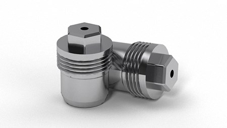 硬質合金噴嘴有哪些類型？