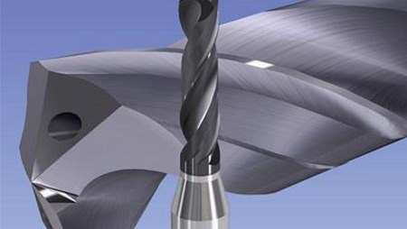 怎樣提高硬質(zhì)合金鉆頭和鎢鋼銑刀耐用度？